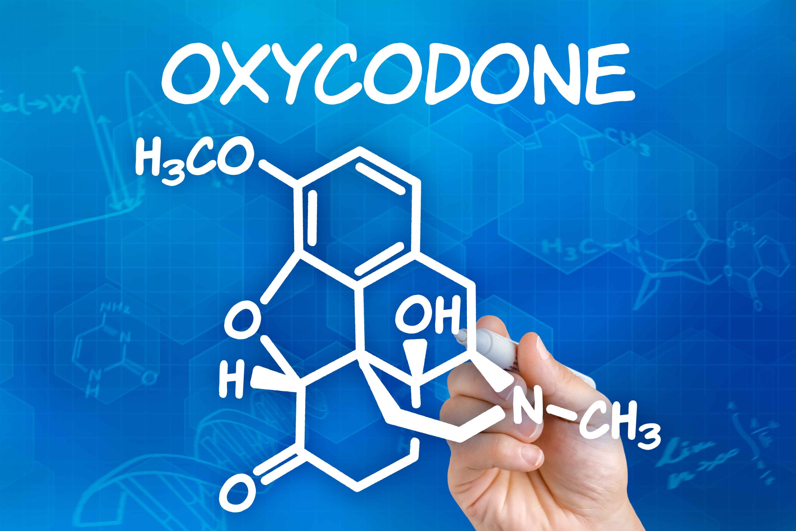 oxycodone